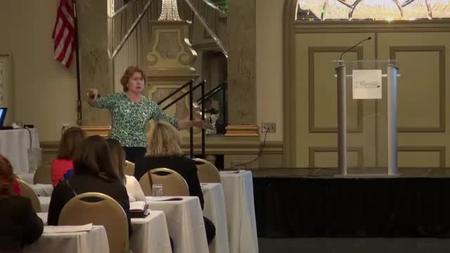 Demo - Liz Weber CMC