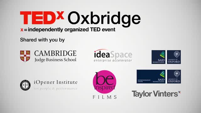 Confessions of a passionate introvert: Brian Little at TEDxOxbridge