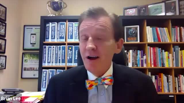 Virtual Presentation demonstration.