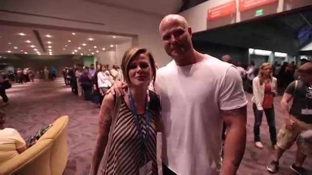 Inspirational Speaker Dan Clark