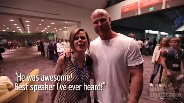 Speaker Demo Video - Successful to Significant