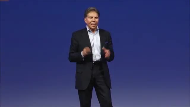 Dr. Robert Cialdini on The Consistency Principle