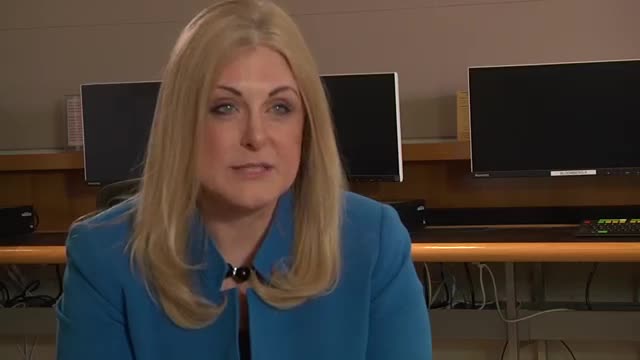 Women's Summit 2017: Mary Kelly, Ph.D.