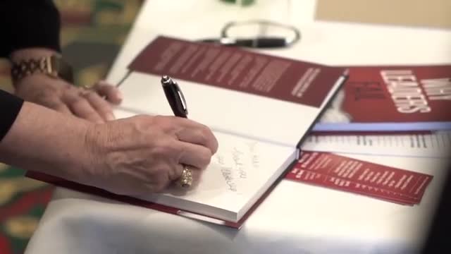 Mary Kelly's Virtual Speaking Reel