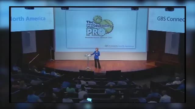 Business Productivity Speaker Laura Stack on Business Culture