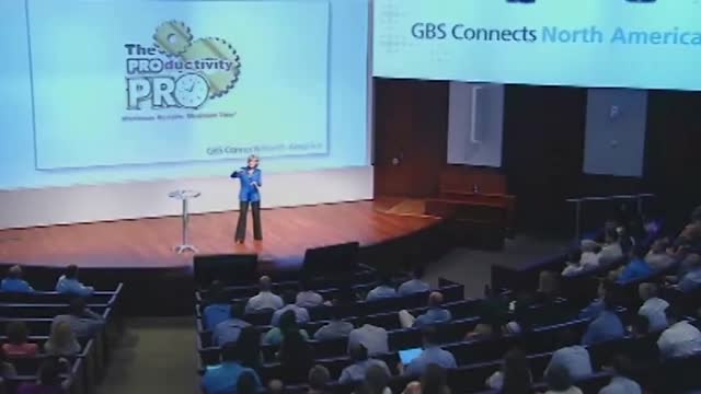 Keynote sales speaker Laura Stack on the Increasing Demands of Work