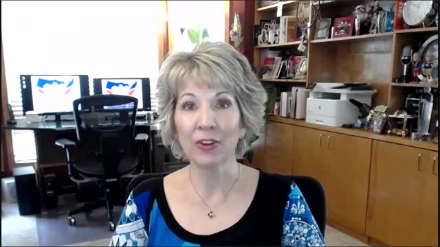 Virtual Presentation demonstration.