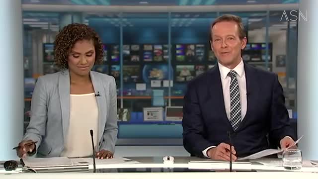 ABC News Tonight: Interview with Anders Sörman-Nilsson