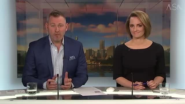 "Can a machine be moral?" ABC Weekend Breakfast Interview