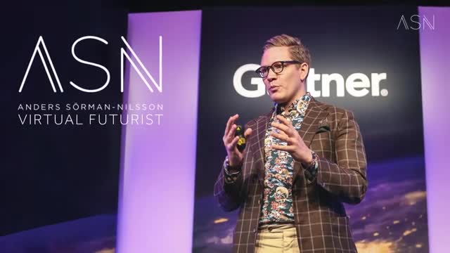ASN Virtual Futurist Promo Video