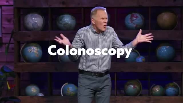 Your First Colonoscopy