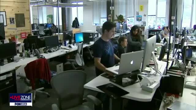 Media Reel: The Overwhelm from Overwork on Fox 5
