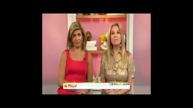 Guest Appearance on How to Catch a Liar on The Today's Show