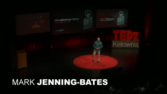 Kelowna TEDx Talk