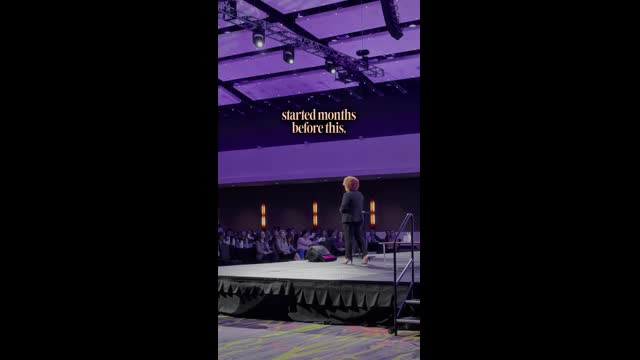 Keynote Speaking Clip