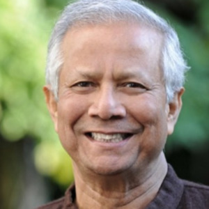 Professor Muhammad Yunus