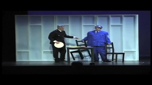 Comedy audience participation