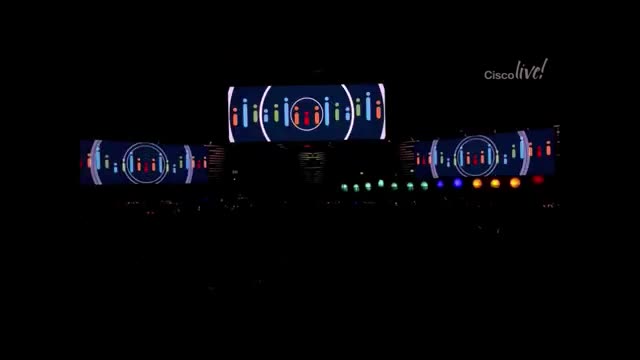 Highlights of Steve Cadigan's Talk to CiscoLive San Diego, June 2019