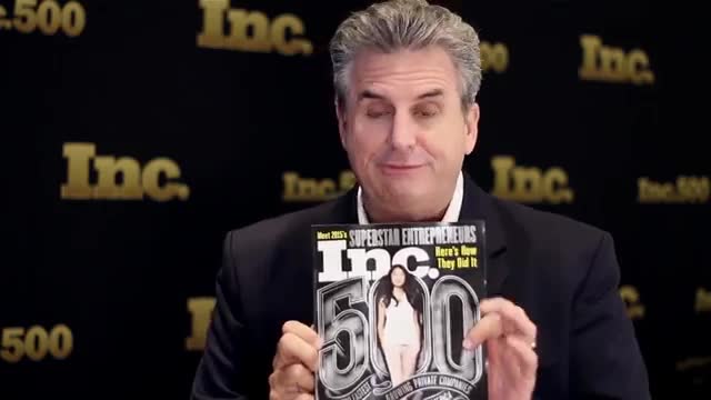 25-year-old Jessica Mah of inDinero at the Inc. 5000