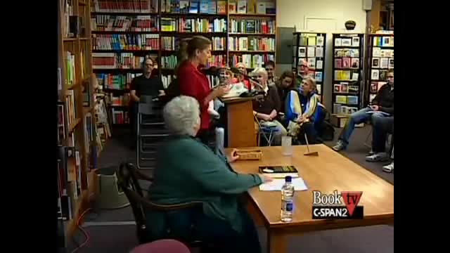 Book TV: Ann Louise Bardach "Without Fidel"