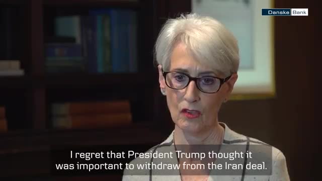 Ambassador Wendy Sherman