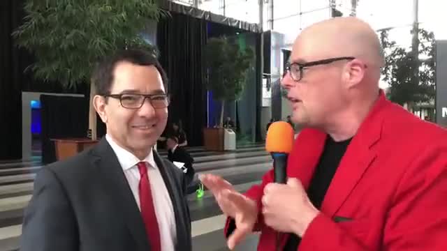 Tony Seba talks 2030: 95% km will be EV and autonomous.