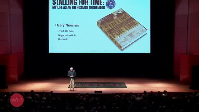 Moving From Conflict to Cooperation