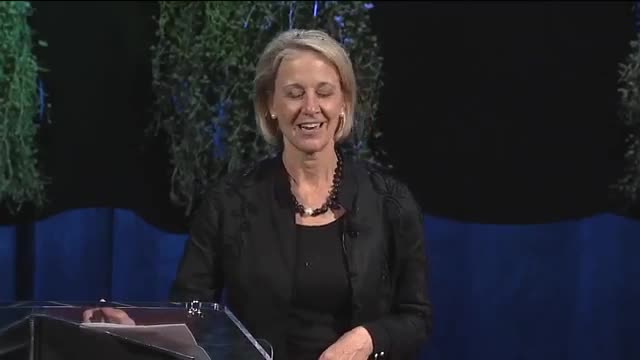 The linguistic genius of adults: Deborah Fallows at TEDxMidwest