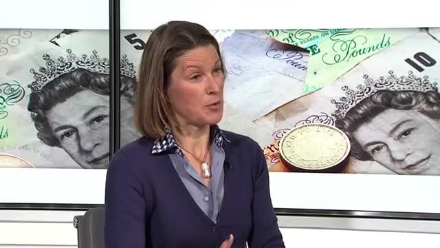Stephanie Flanders on BoE growth projections