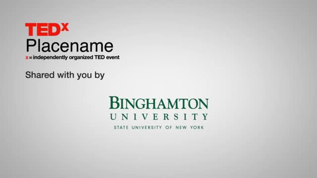 The mathematics of love | Hannah Fry | TEDxBinghamtonUniversity