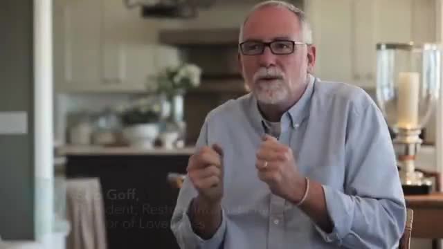 LOVE DOES by Bob Goff