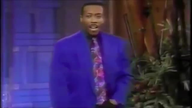 2Pac very high on The Arsenio Hall Show 1993