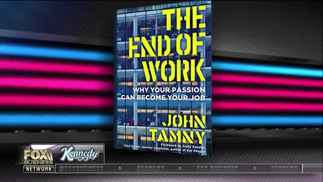 Robots won't take your job but will enhance it: John Tamny