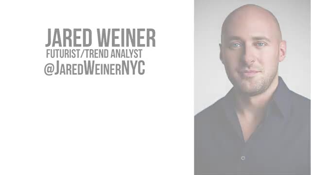 Jared Weiner - Speaking Engagements