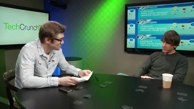 Foursquare's Dennis Crowley | Foursquare