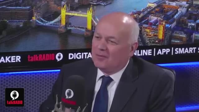 Brexit | Iain Duncan Smith: "A Brexiteer must lead the Conservative Pa