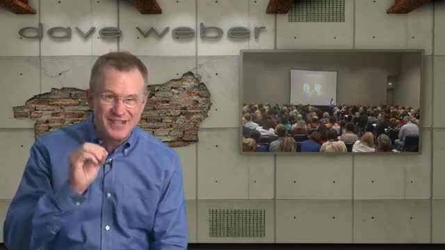 Dave Weber - Work Relationships