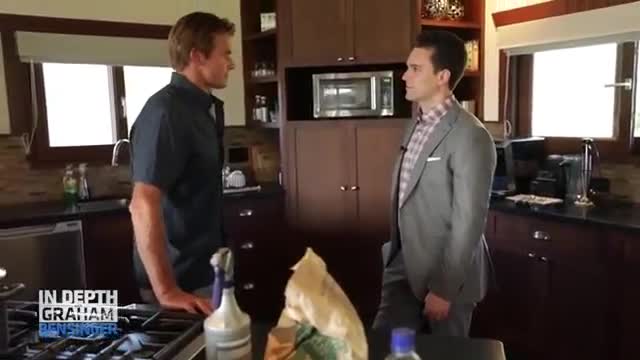 Laird Hamilton: My intense diet