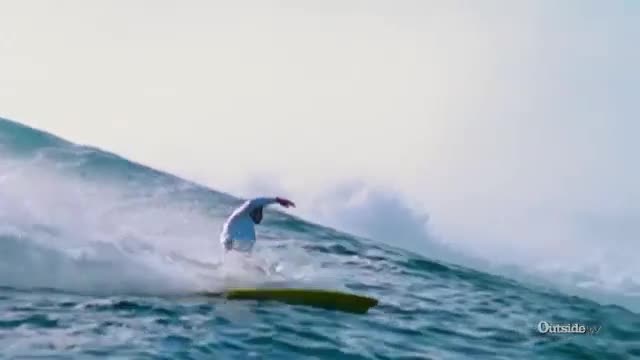 Laird Hamilton's Revolutionary Pool Workout | XPT