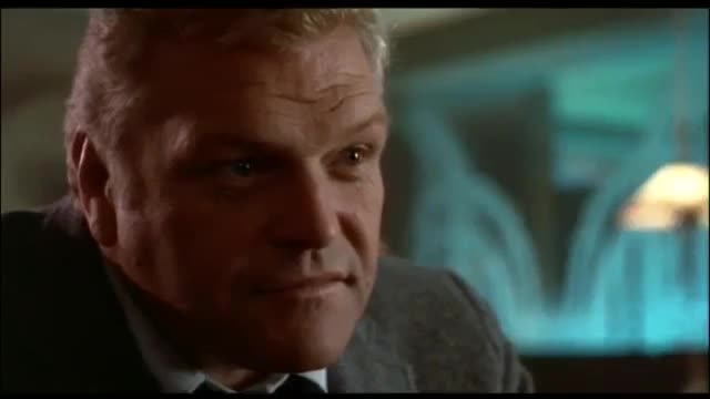 James Woods and Brian Dennehy - cigarett scene