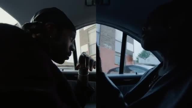 Blood Orange - Charcoal Baby (Official Video)