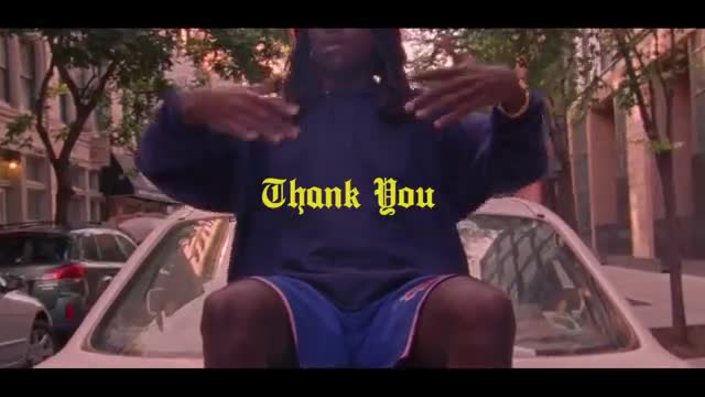 Blood Orange - Augustine (Official Video)