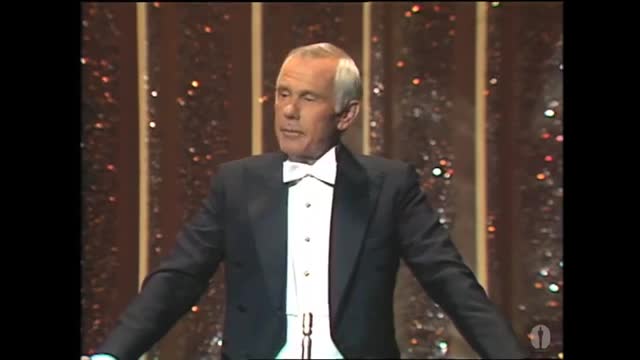 Robert Duvall Wins Best Actor: 1984 Oscars