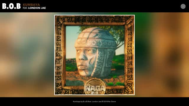 B.o.B - Kumbaya (Audio) (feat. London Jae)