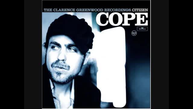 Citizen Cope Sideways