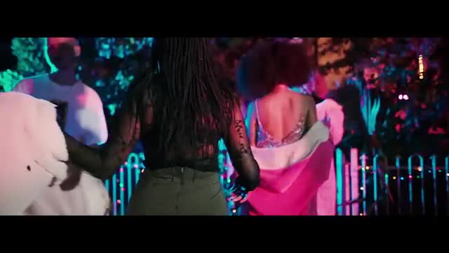 Carmouflage Rose - Late Nights