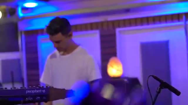 Nobide - Ashe (Live at Color Red Studios)