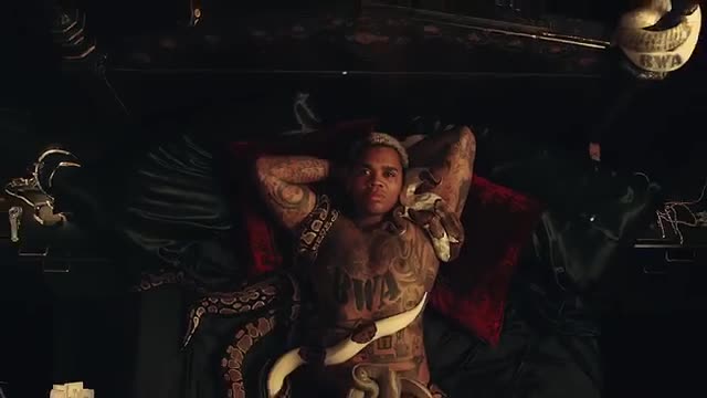 Kevin Gates - Push It (Official Music Video)
