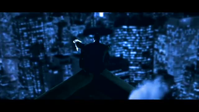 RZA as Bobby Digital "You Can't Stop Me Now"