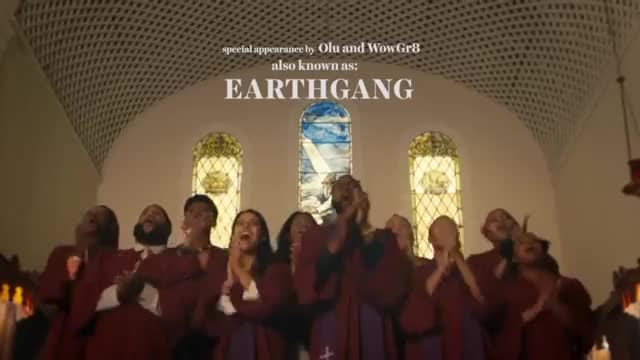 Samm Henshaw - Church (Official Video) ft. EARTHGANG